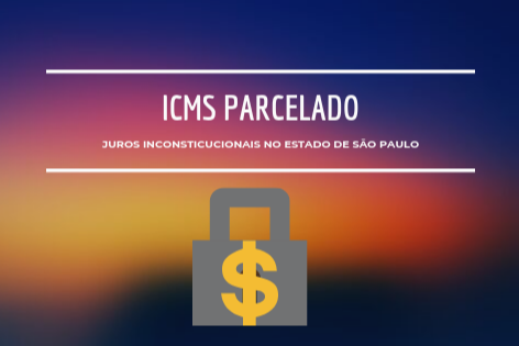 Reduo do dbito de ICMS parcelado