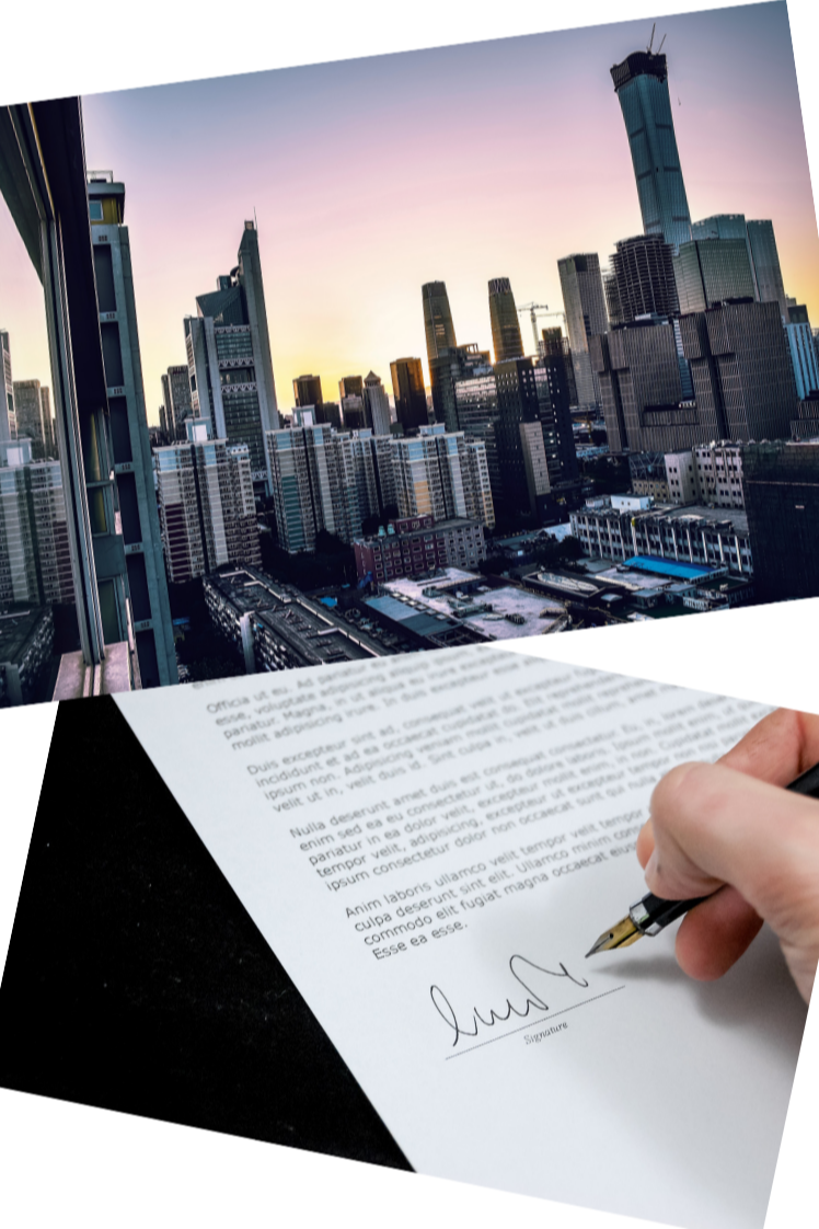 Prdios e Contrato