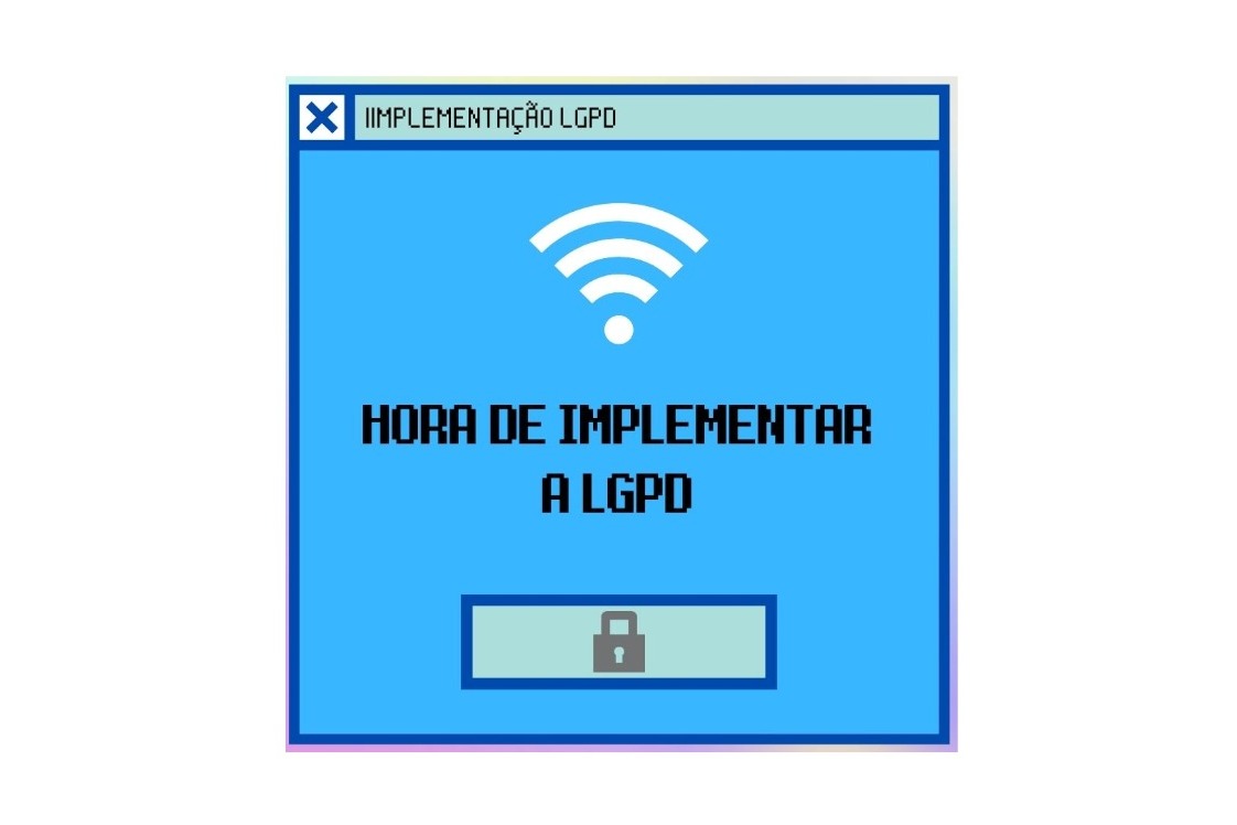 IMPLEMENTAO DA LGPD