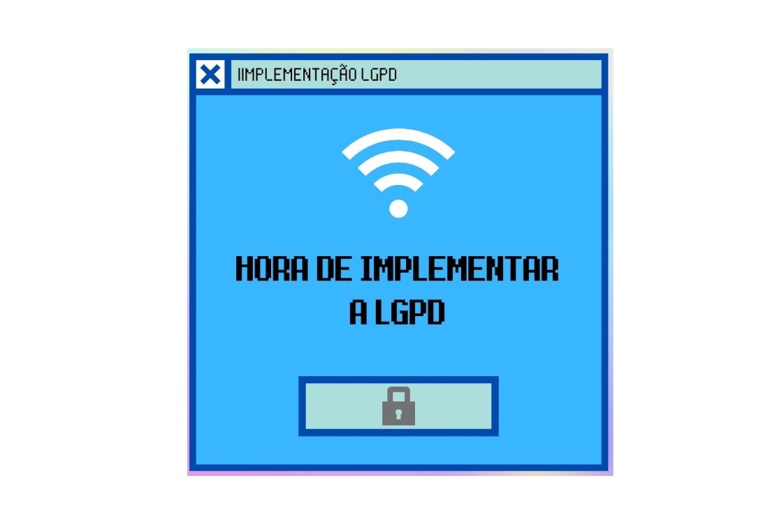 implementao da lgpd - proteo de dados